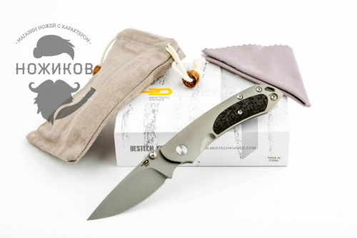 Складной нож Bestech Knives Junzi BT1809A фото 6