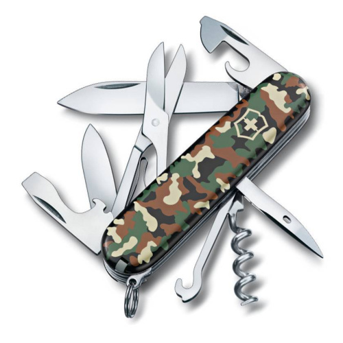 Складной нож Victorinox CLIMBER Складной нож Victorinox CLIMBER