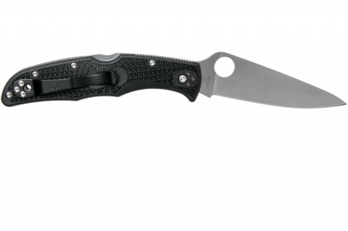 Складной нож Spyderco Endura 4 Flat Ground - 10FPBK фото 59