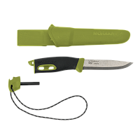 Охотничий нож Mora Companion Spark (S) Green