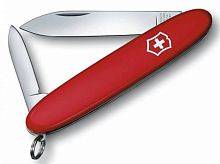 Боевой нож Victorinox Нож перочинный Victorinox Excelsior 0.6901 84мм 3 функции красный