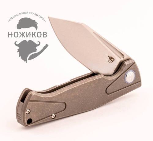 5891 Bestech Knives Horus BT1901B фото 6