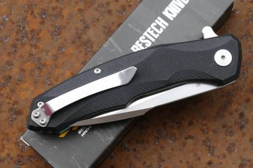 5891 Bestech Knives Warwolf фото 4