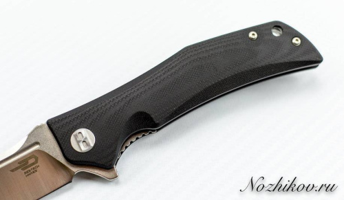 Складной нож Bestech Knives Scimitar фото 6