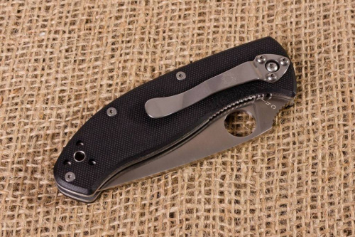 Складной нож Spyderco Tenacious - C122GP фото 9 Складной нож Spyderco Tenacious - C122GP фото 9
