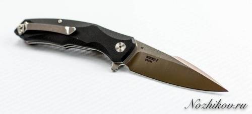 5891 Bestech Knives Warwolf фото 2