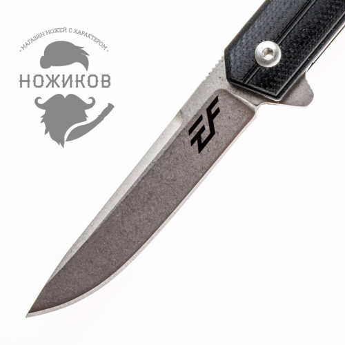 Складной нож Eafengrow EF64 Black фото 4