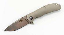 Складной нож CH3504 сталь S35VN можно купить по цене .                            