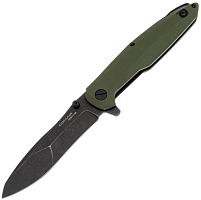 Складной нож Mr.Blade Convair Gen.2 blackwash сталь D2