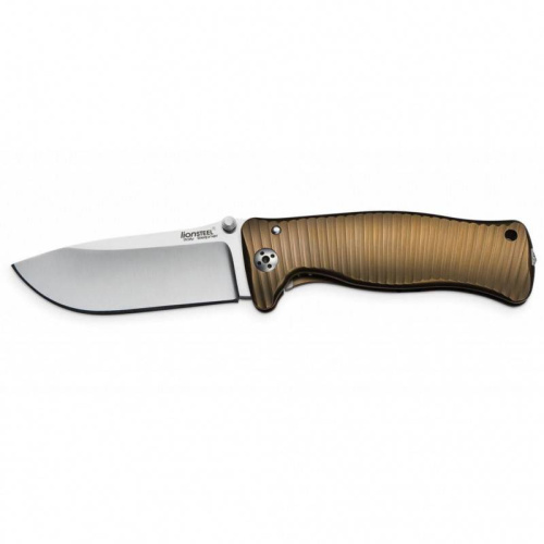 Складной нож Lion Steel SR1 B фото 4