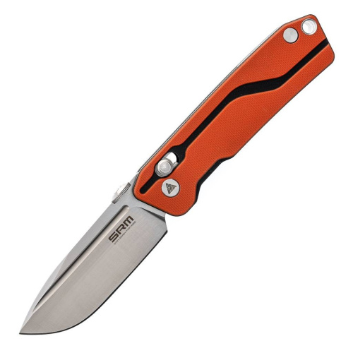 Складной нож SRM Knives SRM 7228-GJ фото 3