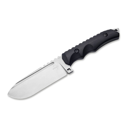 1039 Boker Нож с фиксированным клинкомHermod 2.0 фото 10