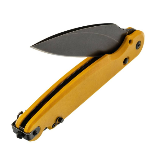 Складной нож Daggerr Dagger Parrot 3.0 Yellow фото 4