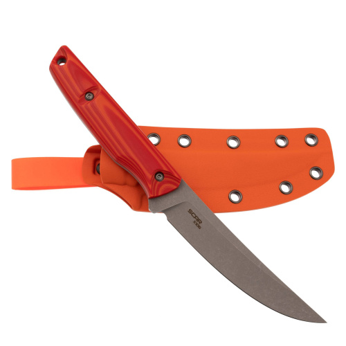 428 N.C.Custom Scar Orange фото 5