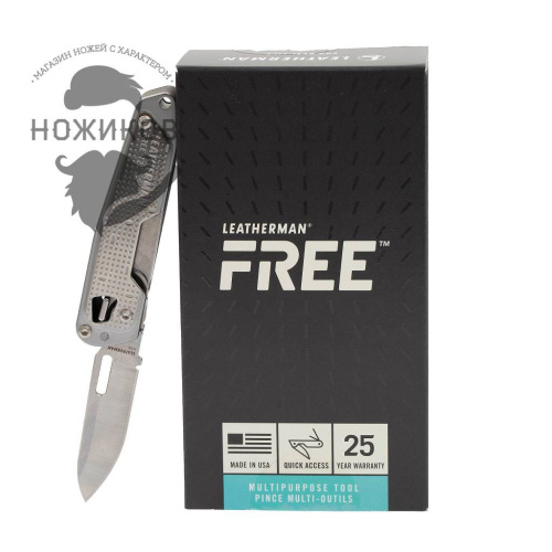 727 Leatherman FREE фото 2