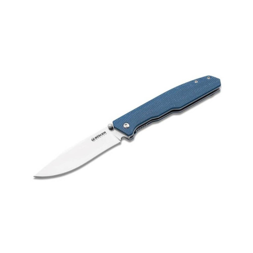 Складной нож Boker Deep Blue Canvas Складной нож Boker Deep Blue Canvas