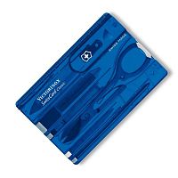 Боевой нож Victorinox Швейцарская картаSwissCard