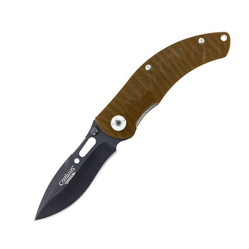 3810 Camillus Charge Folding 3810 Camillus Charge Folding