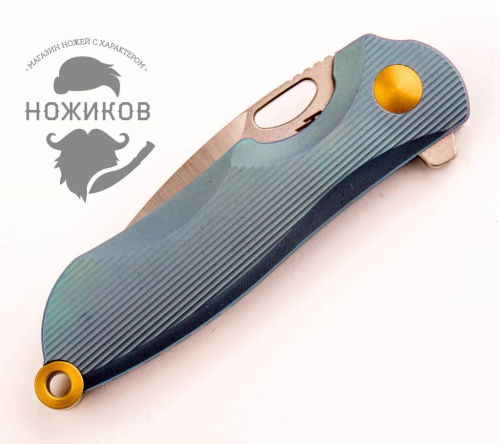 Складной нож Bestech Knives Engine BT1807D фото 7