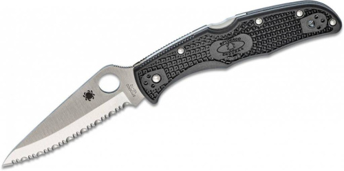 Складной нож Spyderco Endura 4 - C10SBK фото 3