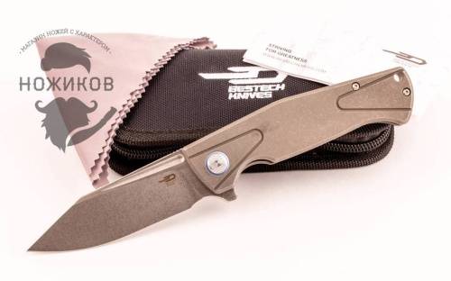 5891 Bestech Knives Horus BT1901B фото 4