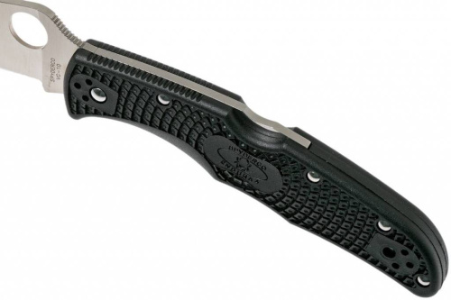 Складной нож Spyderco Endura 4 Flat Ground - 10FPBK фото 33