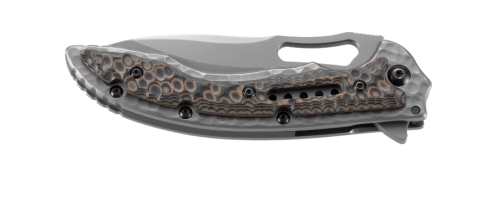 Складной нож CRKT Fossil™ Compact WITH VEFF SERRATIONS™ фото 6 Складной нож CRKT Fossil™ Compact WITH VEFF SERRATIONS™ фото 6