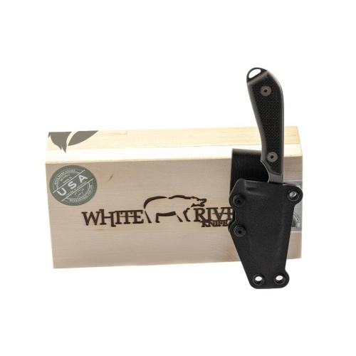 2011 White River M1 Backpacker Pro  фото 3