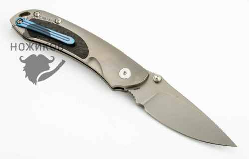 Складной нож Bestech Knives Junzi BT1809A фото 11