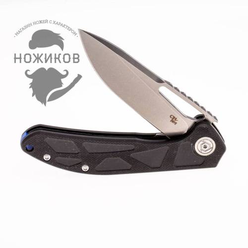 5891 ch outdoor knife CH3509 из стали D2 фото 8