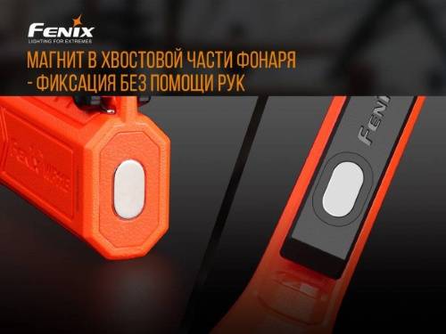 221 Fenix Фонарь Fenix WF11E Cree XP-G2 (R5) фото 8