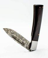 Складной нож Ножи Фурсач Якут