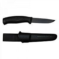 Охотничий нож Mora kniv Companion BlackBlade