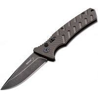 Складной нож Boker Автоматический складной ножPlus Strike Coyote Spearpoint