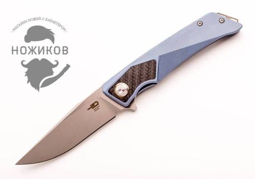 5891 Bestech Knives Sky Hawk BT1804С фото 5