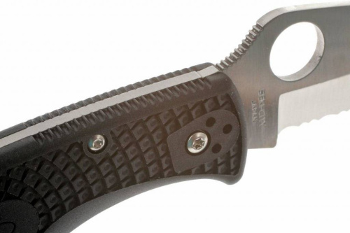 Складной нож Spyderco Endura 4 - C10SBK фото 11