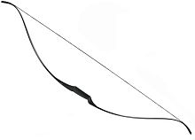  лук традиционный Rolan Snake 60" 18#