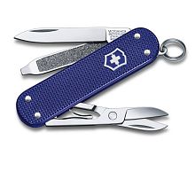 Боевой нож Victorinox Alox Classic SD Colors