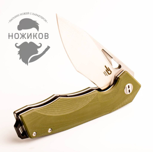 Складной нож Bestech Knives TOUCAN фото 8