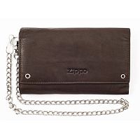 Бумажник байкера ZIPPO