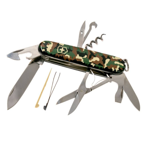 Складной нож Victorinox CLIMBER фото 3 Складной нож Victorinox CLIMBER фото 3