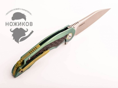 Складной нож Bestech Knives Pterodactyl BT1801B фото 11