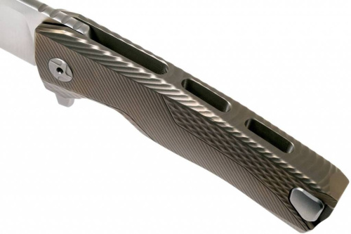 Складной нож Lion Steel ROK B фото 6