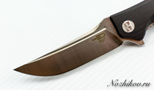 Складной нож Bestech Knives Scimitar фото 7