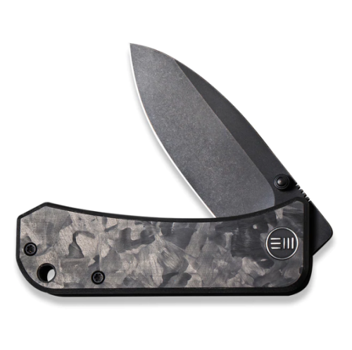Складной нож WE Knife Banter Carbon Fiber фото 3