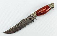 Авторский нож  Авторский Нож из Дамаска №25