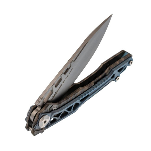 Складной нож Nimo Knives Fat Dragon фото 10