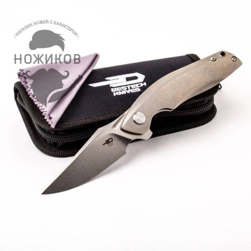 5891 Bestech Knives GHOST BT1905A фото 13