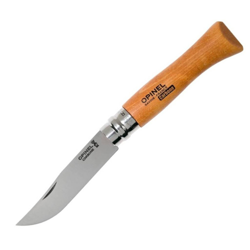 Складной нож Opinel №9 VRN Carbon Tradition Складной нож Opinel №9 VRN Carbon Tradition