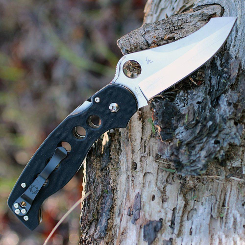 96 Spyderco A.T.R.™ 2 C70GP2 фото 12 96 Spyderco A.T.R.™ 2 C70GP2 фото 12